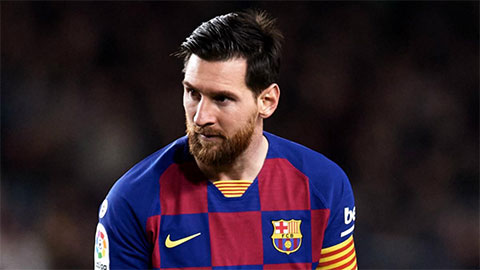 Messi gửi thông báo sẽ không trở lại tập trung với Barca