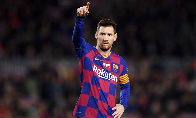 Messi có thể nhờ cậy FIFA can thiệp để rời Barca