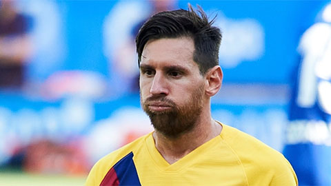 Messi có thể kiện lên FIFA để rời Barca