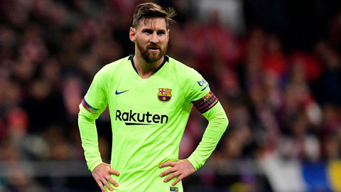 Messi đòi rời Barca vì 2 dòng tranh cãi trong hợp đồng