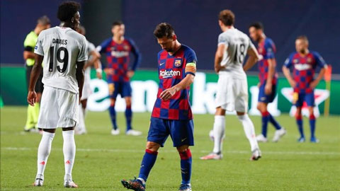Lộ trình vụ Messi đòi rời Barca: Sống còn ở cấp FIFA