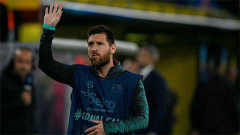 Ứng viên chủ tịch Barca muốn Messi sang Man City