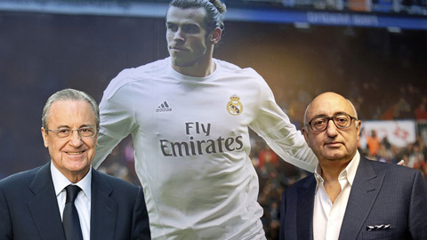 Real chấp nhận xuống nước với Bale?