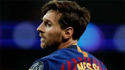 Messi quyết tâm rời Barca bằng mọi cách