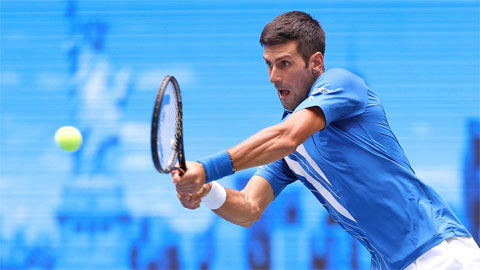 Djokovic thắng trận thứ 74 ở US Open