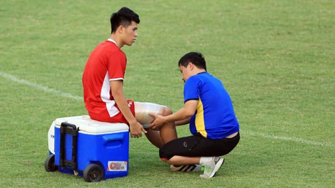 V.League: Bảo vệ cầu thủ, chuyện không của riêng ai