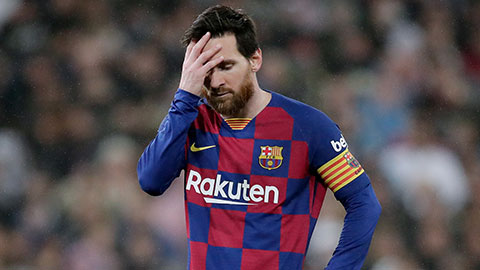 Messi có thể rời Barcelona với giá chỉ 100 triệu euro