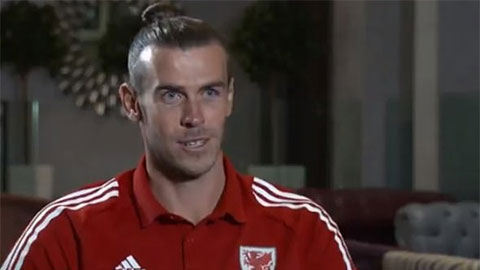 Bale chỉ trích Real, úp mở khả năng trở lại Ngoại hạng Anh