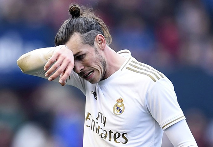 Bale không còn tương lai ở Real