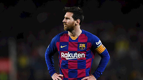 Vì sao Messi chờ tới sau ngày 10/6 mới đòi rời Barca?
