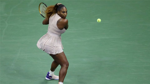 Serena Williams vào vòng ba US Open lần thứ 20