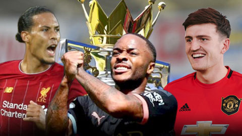 Góc nhà cái: Man City, Liverpool và... M.U là 3 ứng cử viên vô địch Ngoại hạng Anh