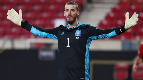 David De Gea & mũi tên trúng 2 đích sau đại chiến Đức vs Tây Ban Nha David De Gea & mũi tên trúng 2 đích sau đại chiến Đức vs Tây Ban Nha
