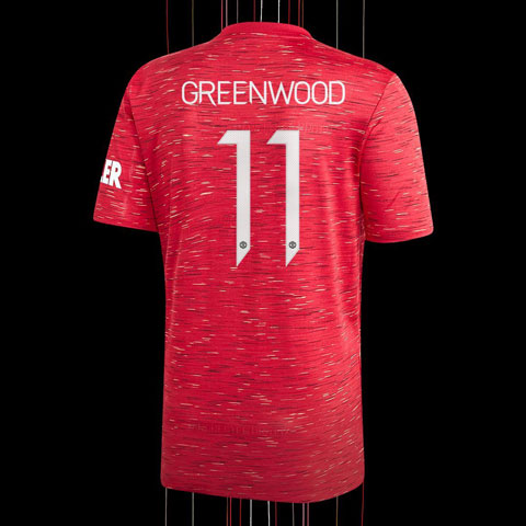 Greenwood sẽ khoác áo số 11 tại M.U mùa tới