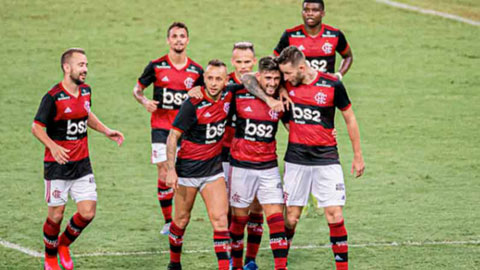 Soi kèo Flamengo vs Fortaleza, 3h00 ngày 6/9