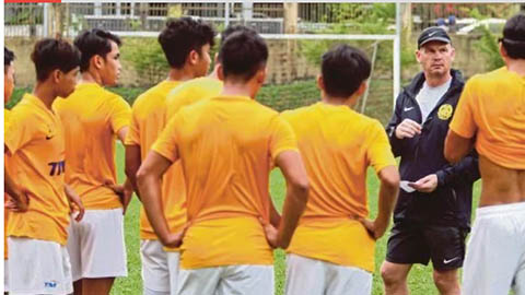Malaysia tính dùng đội U19 cho SEA Games ở Việt Nam