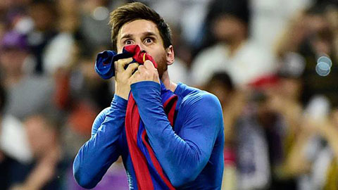 Khi nào Lionel Messi sẽ tiếp tục thi đấu cho Barcelona?