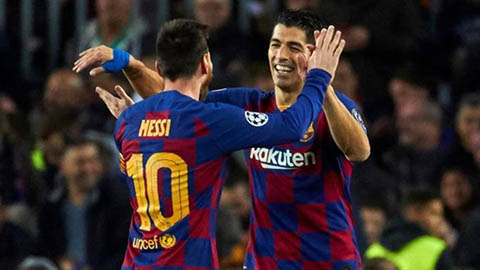 Messi quyết định ở lại Barca có ý nghĩa gì với Suarez?