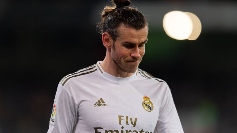 Bale vẫn chưa biết mùa giải tới sẽ như thế nào