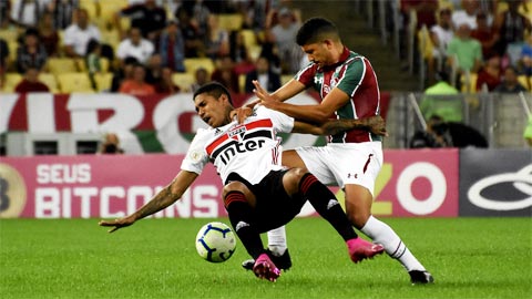 Nhận định kèo Sao Paulo vs Fluminense, 2h00 ngày 7/9
