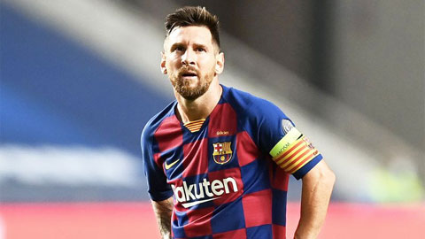 Sức ép chờ đón Messi sau quyết định ở lại Barca