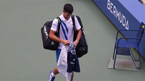 Djokovic nghi US Open cố tình làm khó anh