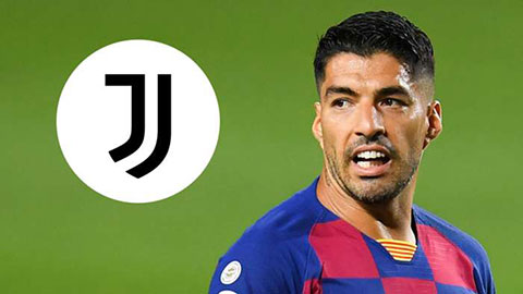 Juventus đạt thỏa thuận 3 năm với Suarez