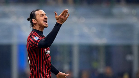 Ibrahimovic chỉ trích thậm tệ HLV ĐT Thụy Điển sau trận thua Pháp 0-1