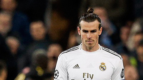 M.U nhảy vào cuộc đua giành Bale với Tottenham