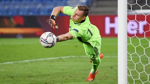 Không Neuer và Ter Stegen, Đức vẫn còn những thủ môn xuất chúng