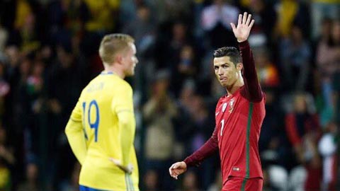 'Khách quen' chờ Ronaldo lập kỷ lục