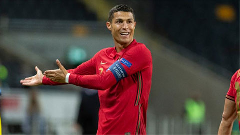 Ronaldo: 'Tôi không có gì để chứng minh'