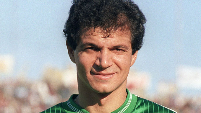 5. Hussein Saeed (Iraq): 78 bàn sau 137 trận. Tỷ lệ 0,57 bàn/trận