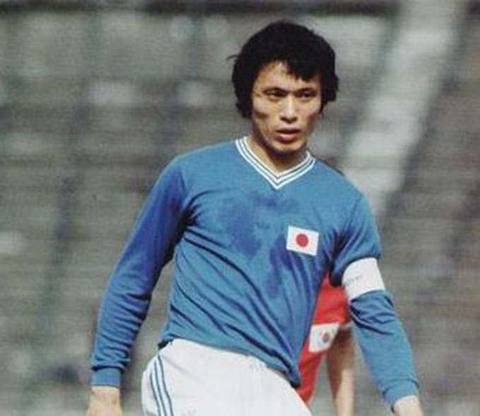 8. Kunishige Kamamoto (Nhật Bản): 75 bàn sau 76 trận. Tỷ lệ 0,99 bàn/trận
