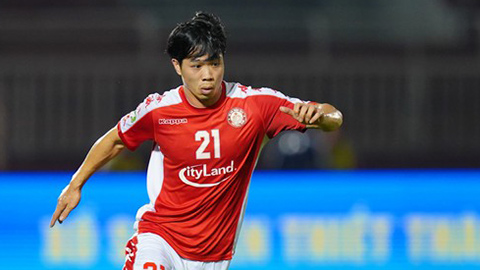 Công Phượng hết cơ hội cùng TP.HCM tiến sâu tại AFC Cup 2020 Công Phượng hết cơ hội cùng TP.HCM tiến sâu tại AFC Cup 2020