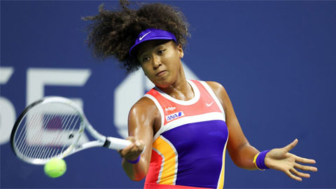Naomi Osaka lần thứ hai vào chung kết US Open