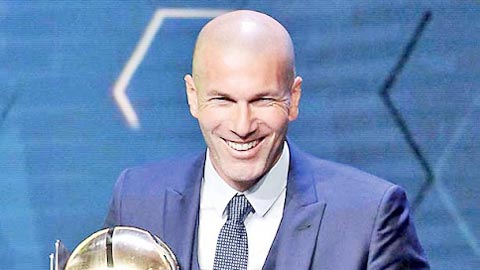 Zidane là HLV lôi cuốn  nhất tại La Liga  