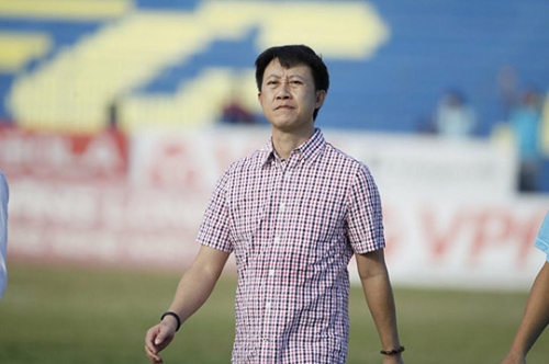 HLV Thành Công đang giúp Thanh Hoá thăng hoa ở V.League 2020 
