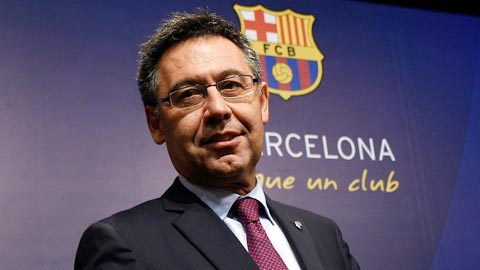 Barca ấn định ngày bầu cử chủ tịch: Chiêu trò của Bartomeu
