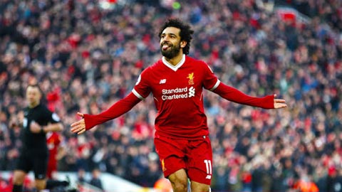 Salah, 'sát thủ' vòng mở màn 