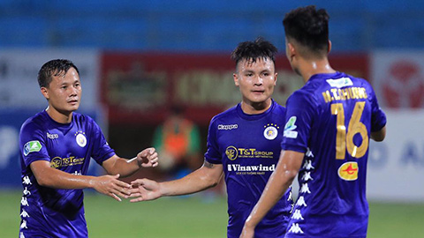 Hà Nội FC tạo kỷ lục mới trong 28 năm lịch sử Cúp Quốc gia