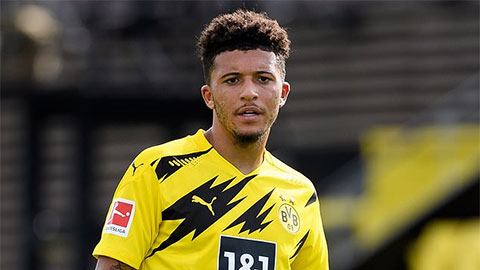 Sancho đến tập muộn tại Dortmund do mải chơi game thâu đêm với dàn sao M.U