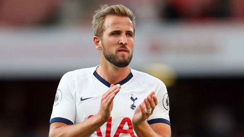 Tottenham loay hoay tìm người thay Kane