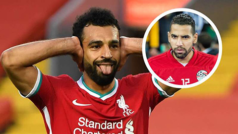 Câu chuyện cảm động đằng sau màn ăn mừng ngộ nghĩnh của Salah