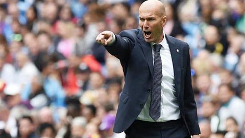 Zidane có cách giúp Real vô địch mà không cần mua sắm