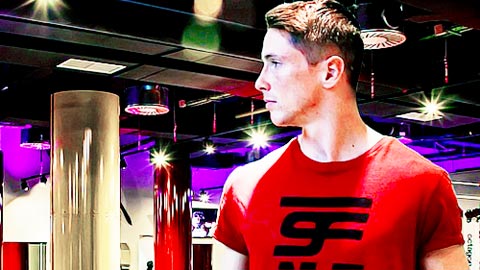 Fernando Torres mở rộng chuỗi phòng gym