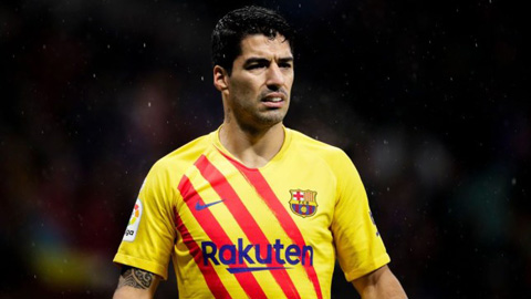 Barca chấp nhận trả một phần lương để tống tiễn Suarez sang Juventus