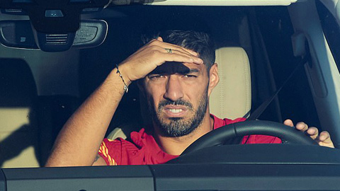 Juventus khó mua Suarez vì lý do lãng xẹt
