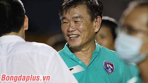 HLV Phan Thanh Hùng: ‘Tôi nhớ Hồng Quân, Xuân Tú…’