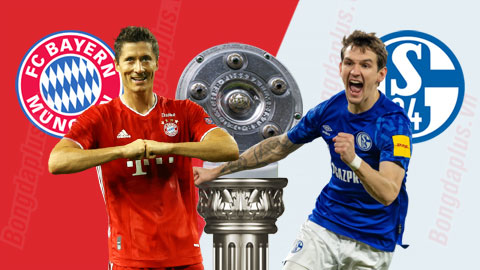 Nhận định bóng đá Bayern vs Schalke, 1h30 ngày 19/9: Nhà vua giương oai Nhận định bóng đá Bayern vs Schalke, 1h30 ngày 19/9: Nhà vua giương oai